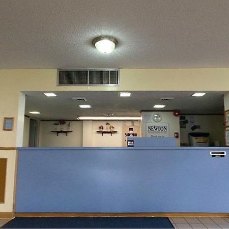 Americas Best Value Inn ニュートン エクステリア 写真