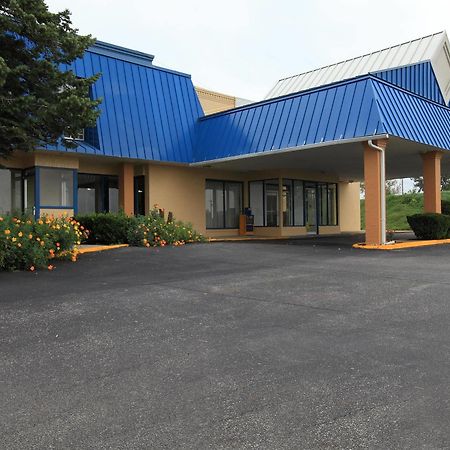 Americas Best Value Inn ニュートン エクステリア 写真
