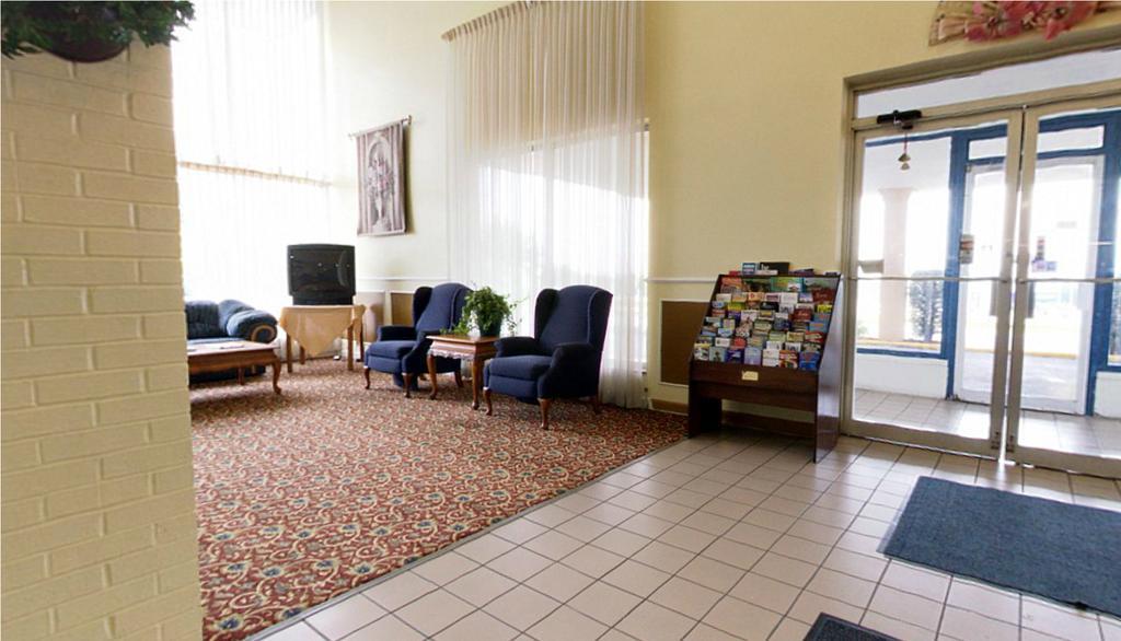 Americas Best Value Inn ニュートン エクステリア 写真