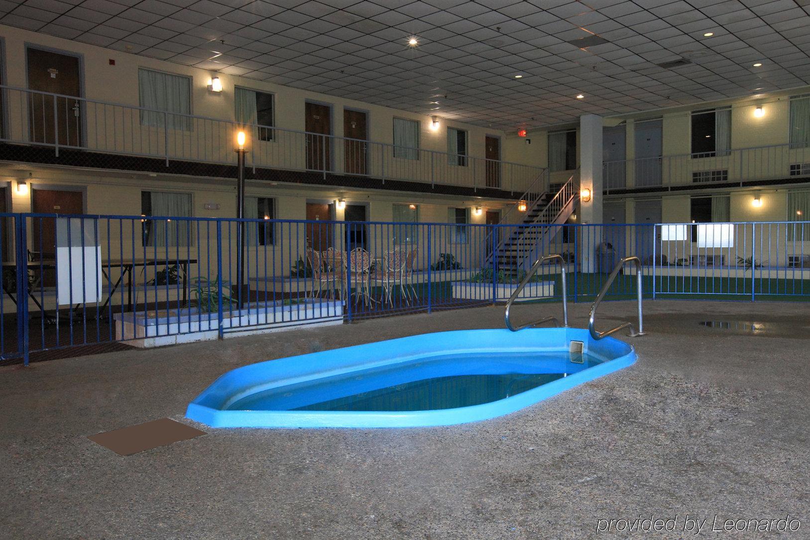 Americas Best Value Inn ニュートン 設備 写真