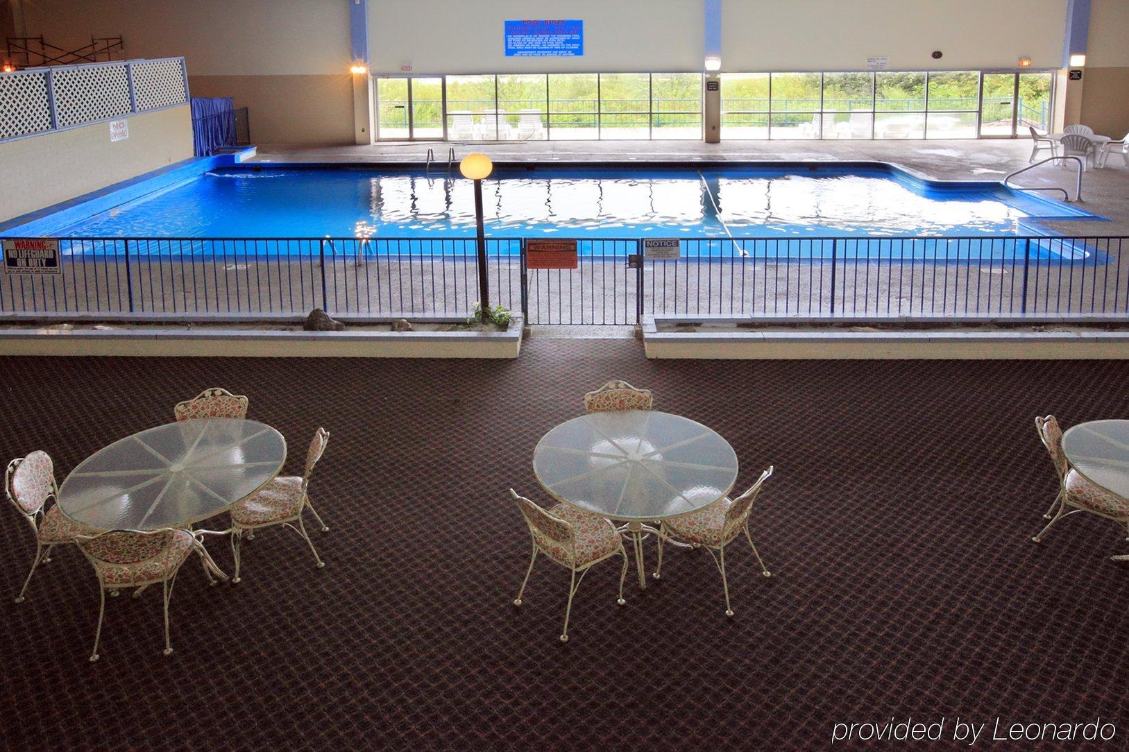 Americas Best Value Inn ニュートン 設備 写真
