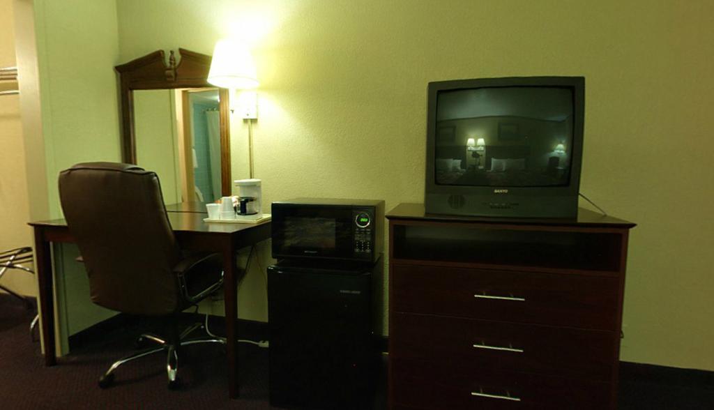 Americas Best Value Inn ニュートン 部屋 写真