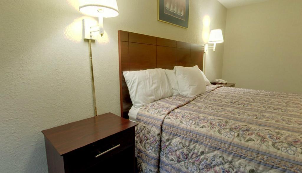 Americas Best Value Inn ニュートン 部屋 写真