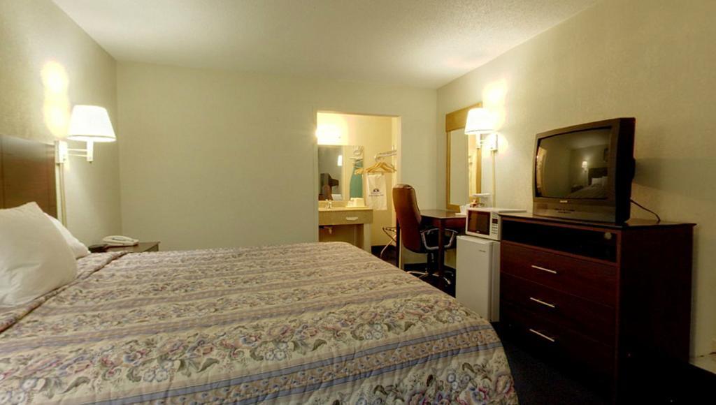 Americas Best Value Inn ニュートン 部屋 写真