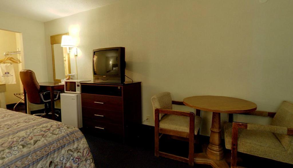 Americas Best Value Inn ニュートン 部屋 写真