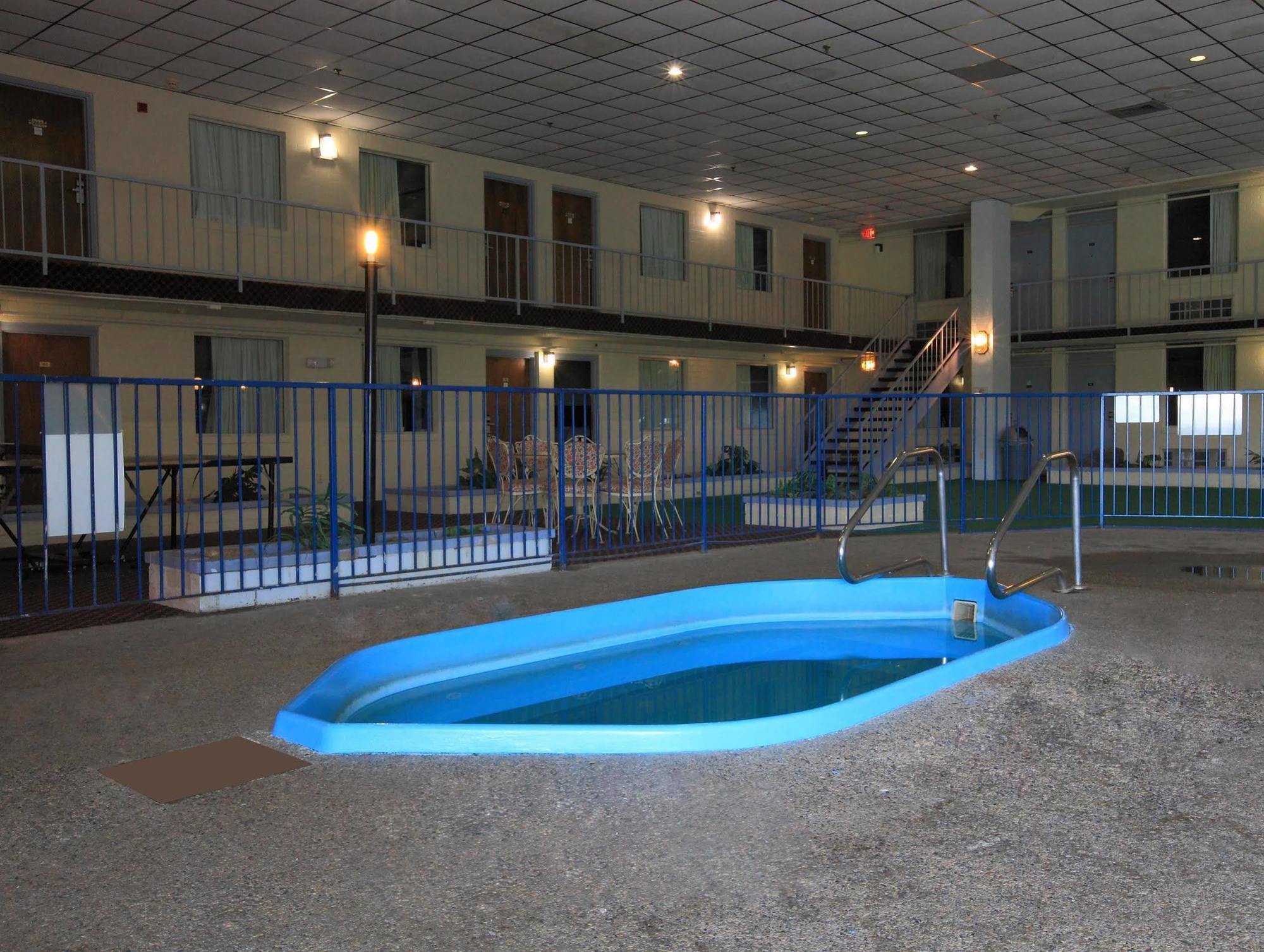 Americas Best Value Inn ニュートン エクステリア 写真