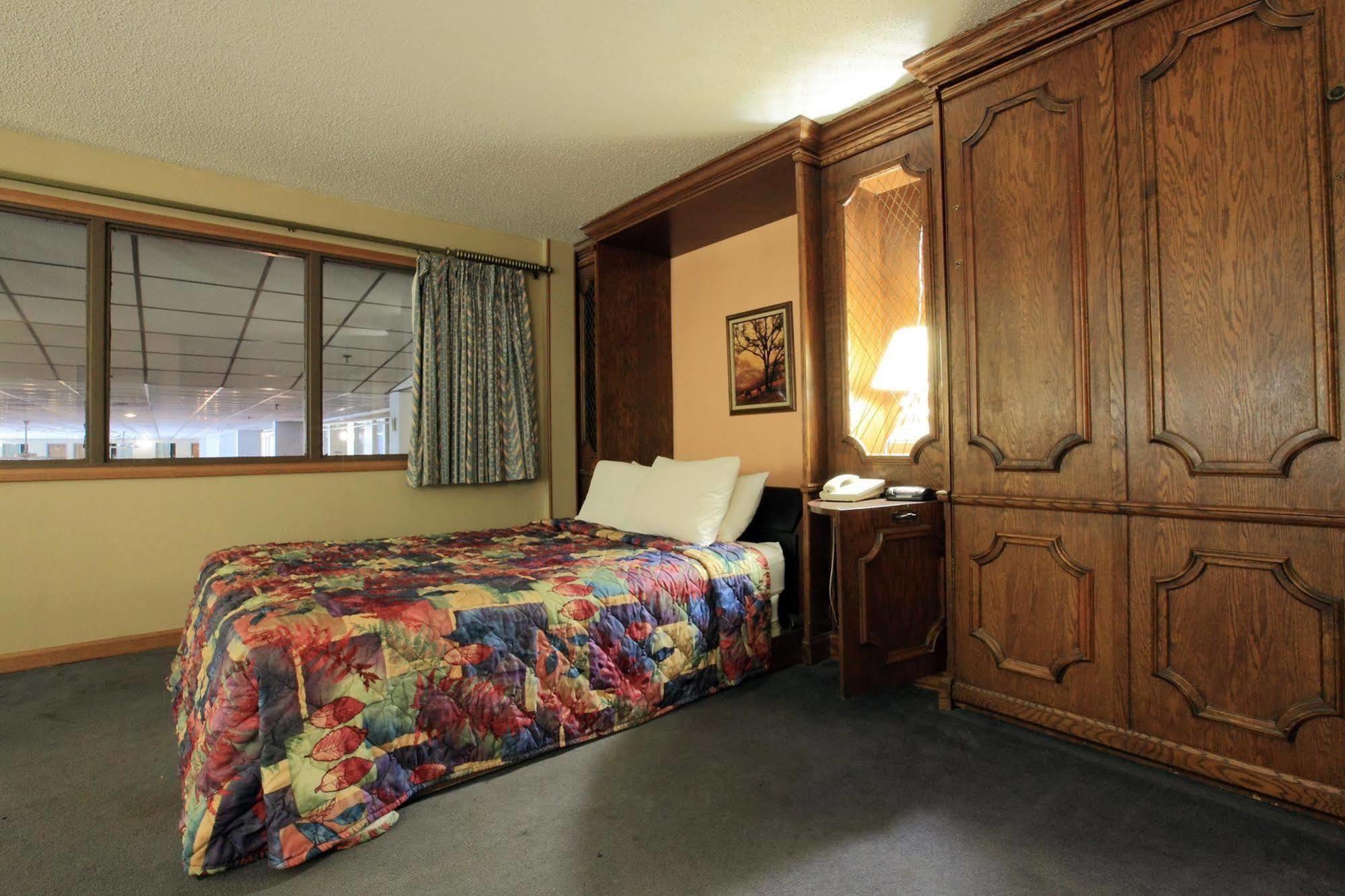 Americas Best Value Inn ニュートン 部屋 写真
