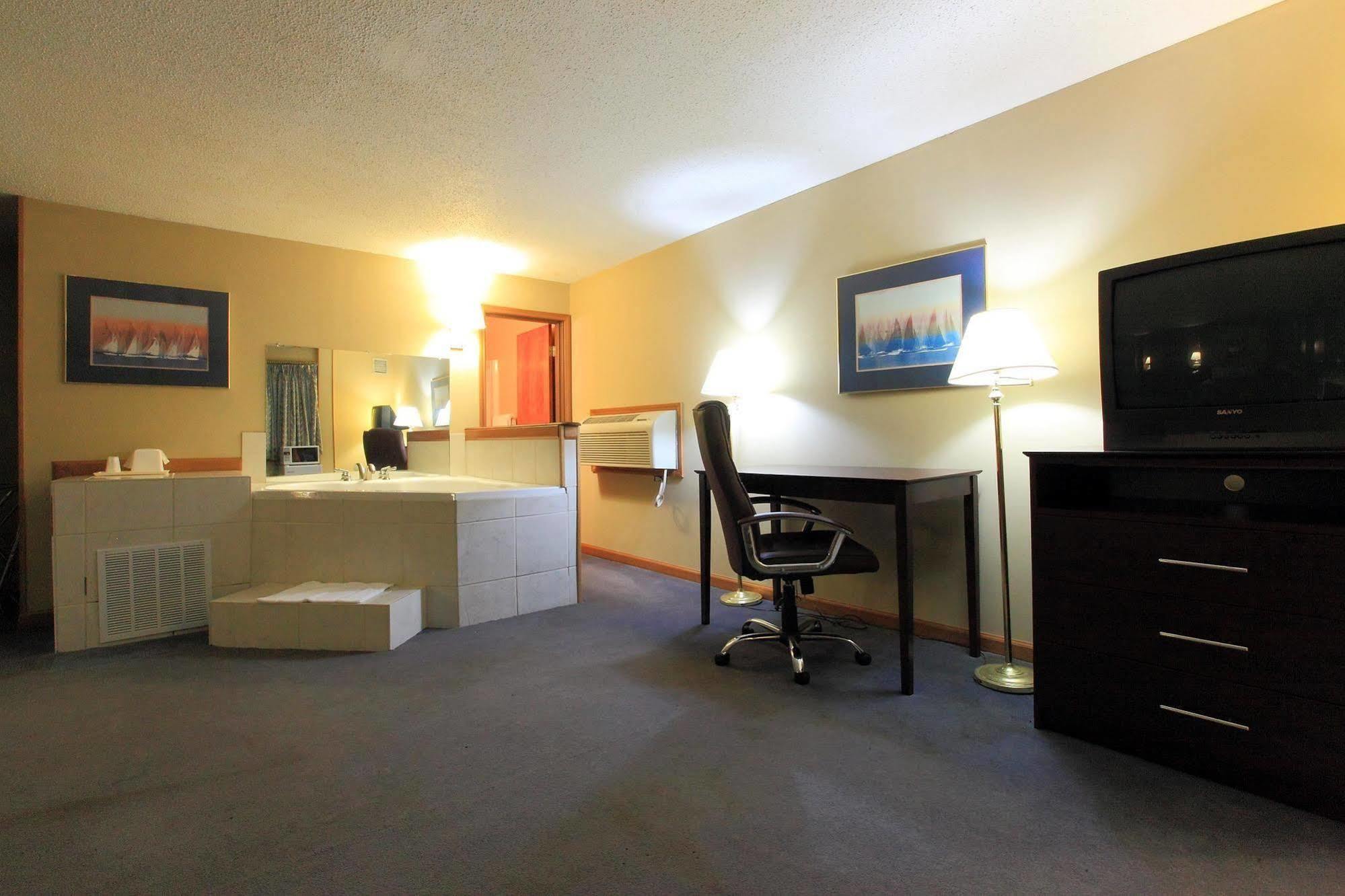 Americas Best Value Inn ニュートン 部屋 写真